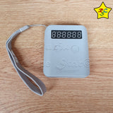 Timer Bolsillo Yj Pocket Cubo Cronometro Profesional