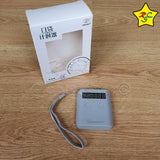 Timer Bolsillo Yj Pocket Cubo Cronometro Profesional