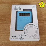 Timer Bolsillo Yj Pocket Cubo Cronometro Profesional