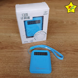 Timer Bolsillo Yj Pocket Cubo Cronometro Profesional