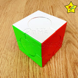 Cubo Tianyuan #3 Mod 2x2 Aristas Escondidas 3x3 Yj