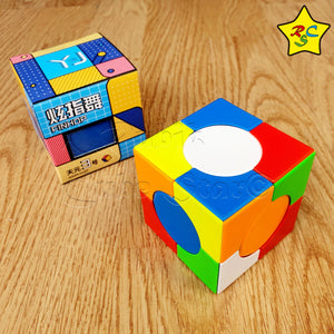 Cubo Tianyuan #3 Mod 2x2 Aristas Escondidas 3x3 Yj