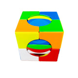 Cubo Tianyuan #3 Mod 2x2 Aristas Escondidas 3x3 Yj