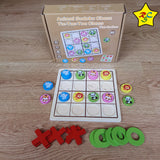 Juego Triqui Animales Sudoku Ingenio Destreza Niños