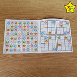 Juego Triqui Animales Sudoku Ingenio Destreza Niños