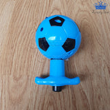 Trompo Balon Futbol Bailarin Luces Musica Beyblade Juguete