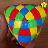 Cubo Ultramorphix Shengshou Mastermorphix 5x5