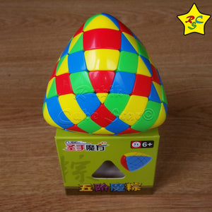Cubo Ultramorphix Shengshou Mastermorphix 5x5