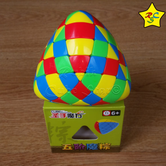 Cubo Ultramorphix Shengshou Mastermorphix 5x5