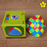 Cubo Ultramorphix Shengshou Mastermorphix 5x5