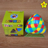 Cubo Ultramorphix Shengshou Mastermorphix 5x5