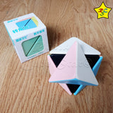 Cubo Unicorn Cube Moyu Meilong Macaron Dino Sencillo
