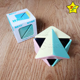 Cubo Unicorn Cube Moyu Meilong Macaron Dino Sencillo