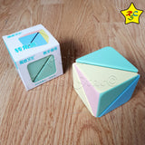 Cubo Unicorn Cube Moyu Meilong Macaron Dino Sencillo