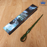 Varita Magica Harry Potter Personajes Madera Magia Coleccion
