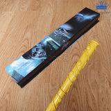 Varita Magica Harry Potter Personajes Madera Magia Coleccion