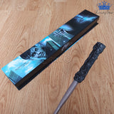 Varita Magica Harry Potter Personajes Madera Magia Coleccion