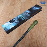 Varita Magica Harry Potter Personajes Madera Magia Coleccion