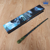 Varita Magica Harry Potter Personajes Madera Magia Coleccion