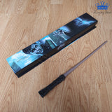 Varita Magica Harry Potter Personajes Madera Magia Coleccion