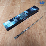 Varita Magica Harry Potter Personajes Madera Magia Coleccion