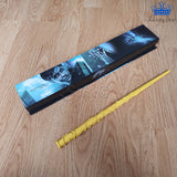 Varita Magica Harry Potter Personajes Madera Magia Coleccion