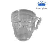Vasos Cervecero Mini Vidrio 8 X 6.5cm Bebidas - 6 Unidades