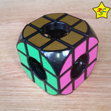 Void Cube 3x3 Cubo Hueco Magic Cube Puzzle Rieles