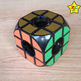 Void Cube 3x3 Cubo Hueco Magic Cube Puzzle Rieles
