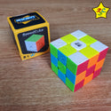 Cubo Warrior S 3x3 Qiyi Warrior W Speedcube Original