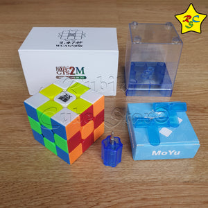 Cubo 3x3 Moyu Weilong GTS V2 M Magnetico GTSV2M SpeedCube