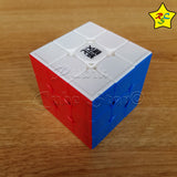 Cubo 3x3 Weilong Gts V3 Magnetico GTS3M Moyu - Stickerless