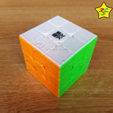 Cubo 3x3 Weilong Gts V3 Magnetico GTS3M Moyu - Stickerless