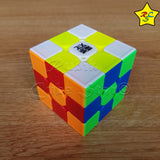 Cubo 3x3 Weilong Gts V3 Magnetico GTS3M Moyu - Stickerless