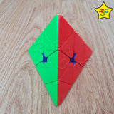 Weilong Pyraminx Maglev Moyu Magnetico Cubo Original