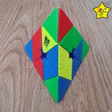 Weilong Pyraminx Maglev Moyu Magnetico Cubo Original