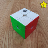 Weipo Wrs M 2x2 Moyu Cubo Magnetico Original Speedcube