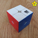 Weipo Wrs M 2x2 Moyu Cubo Magnetico Original Speedcube
