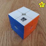 Weipo Wrs M 2x2 Moyu Cubo Magnetico Original Speedcube