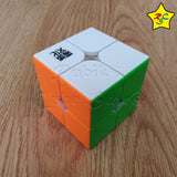 Weipo Wrs M 2x2 Moyu Cubo Magnetico Original Speedcube