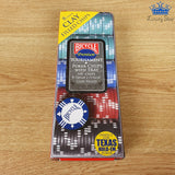 Fichas Poker Profesional Bicycle 8 Gram Clay 100 Chips Casino