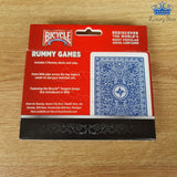 Cartas Bicycle Rummy Games 108 Cartas Juego Baraja Original