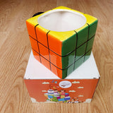 Mug Cubo Pocillo Regalo Taza Colores Cube Magic