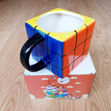 Mug Cubo Pocillo Regalo Taza Colores Cube Magic