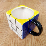 Mug Cubo Pocillo Regalo Taza Colores Cube Magic