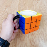 Mug Cubo Pocillo Regalo Taza Colores Cube Magic