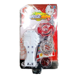Beyblade Trompo Ataque Master Batalla Anime Juego