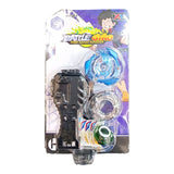 Beyblade Trompo Ataque Master Batalla Anime Juego