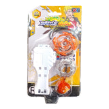 Beyblade Trompo Ataque Master Batalla Anime Juego