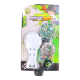 Beyblade Trompo Ataque Master Batalla Anime Juego